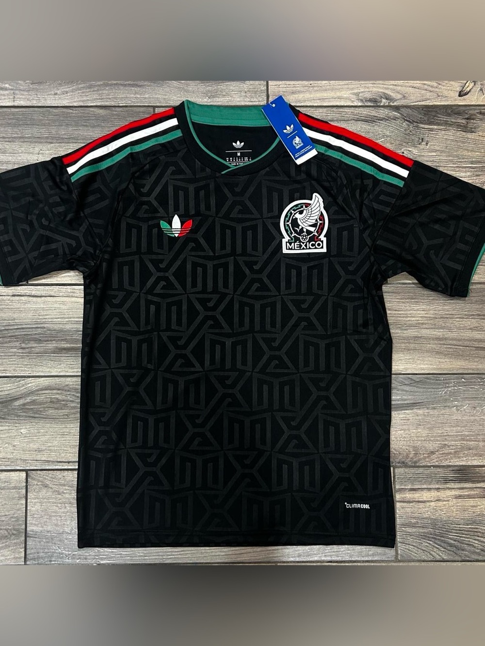 Mexico Third Kit 2026 World Cup | Size Medium | Fan Version